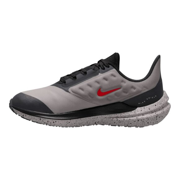 Brand New Nike Women's Air Winflo 9 Shield Running Shoes - Water Repellent - Picture 9 of 11